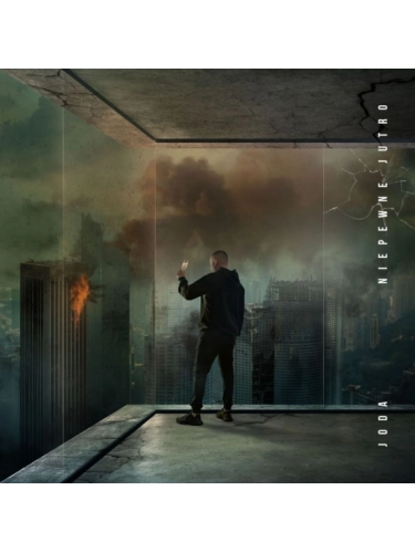 Płyta Joda - Niepewne jutro SM_816 BOR Records MUSIC