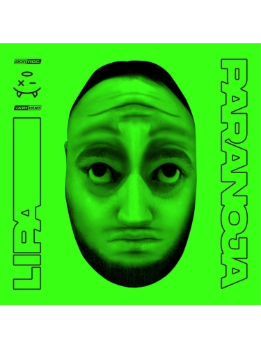 Płyta Lipa - Paranoja SM_819 BOR Records MUSIC