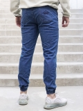 Spodnie Jeansowe Jogger "Classic Icon" Niebieskie / Granatowe