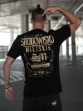 Koszulka "Theme" - Czarno/Złota