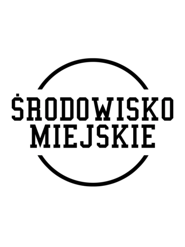 Naklejka na samochód "Classic" - Black SM_209 Środowisko Miejskie STICKERS