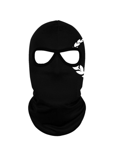 Balaclava - "Big laur" - Black SM_1120 Środowisko Miejskie BALACLAVAS 2