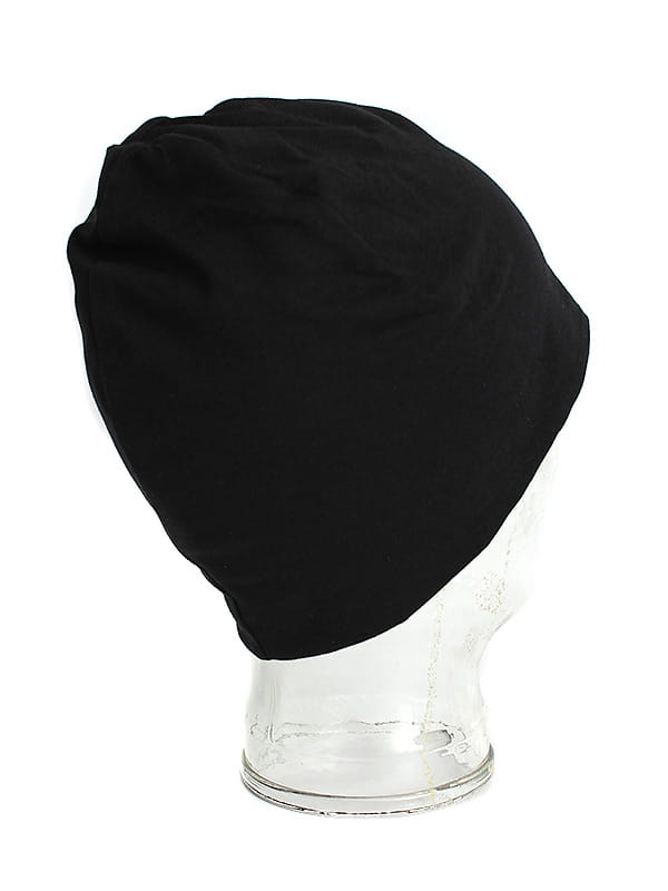 Winter hat "Classic" - Black / White SM_453 Środowisko Miejskie WINTER HATS