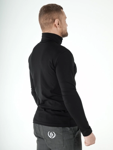 Golf "Laur" - Black / White SM_1140 Środowisko Miejskie T-SHIRTS 2