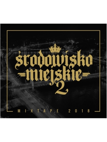 PŁYTA ŚRODOWISKO MIEJSKIE 2 SM_261 Środowisko Miejskie MUSIC
