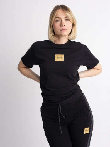 Koszulka "CLS Gold" - Czarna za 119,00 zł 1