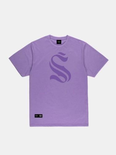 T-shirt "Symbol" - Violet SM_1345 Środowisko Miejskie T-SHIRTS 1