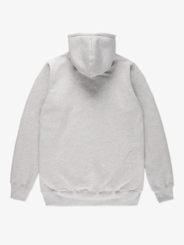 Hoodie zipped "Laur" - Grey SM_1337 Środowisko Miejskie SWEATSHIRTS
