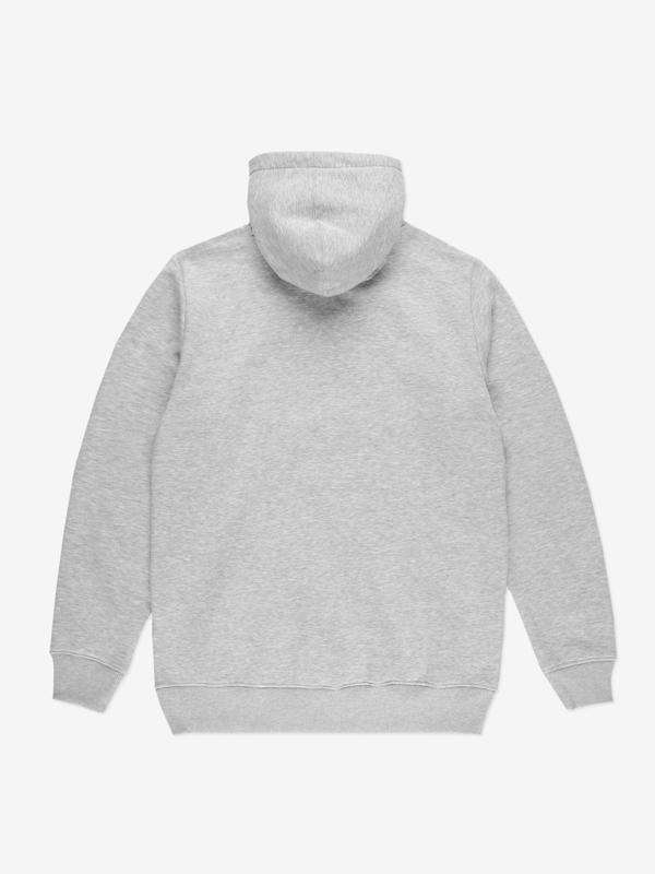 Bluza z kapturem "Symbol" - Szara SM_1334 Środowisko Miejskie