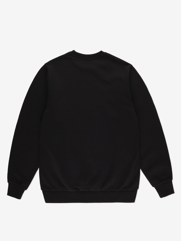 Crewneck "Street Bear" - Black SM_1316 Środowisko Miejskie CREWNECK