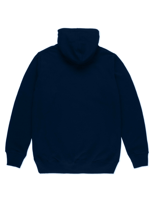 Hoodie "MMA Bear" - Navy SM_1321 Środowisko Miejskie HOODIE