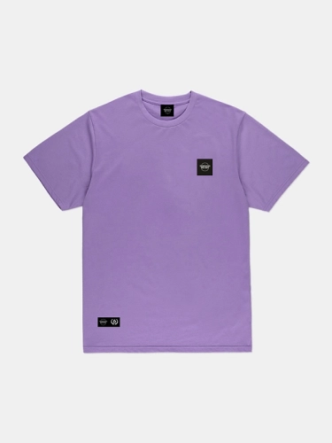 T-shirt "CLS mini" - Violet SM_1354 Środowisko Miejskie T-SHIRTS 2