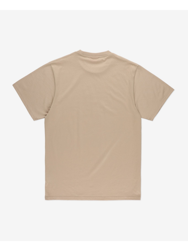 T-shirt "All Time on Tour Bear" - Beige SM_1323 Środowisko Miejskie T-SHIRTS