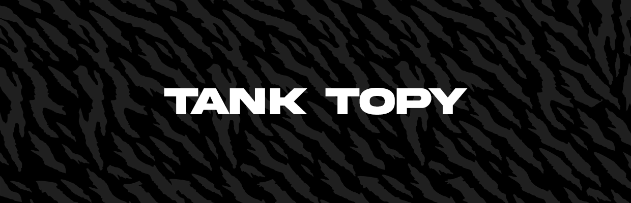 Oryginalne tank topy streetwear marki Środowisko Miejskie