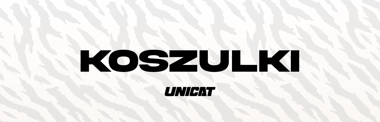 Koszulki Unicat – unikalne t-shirty z nadrukami i oryginalnym stylem