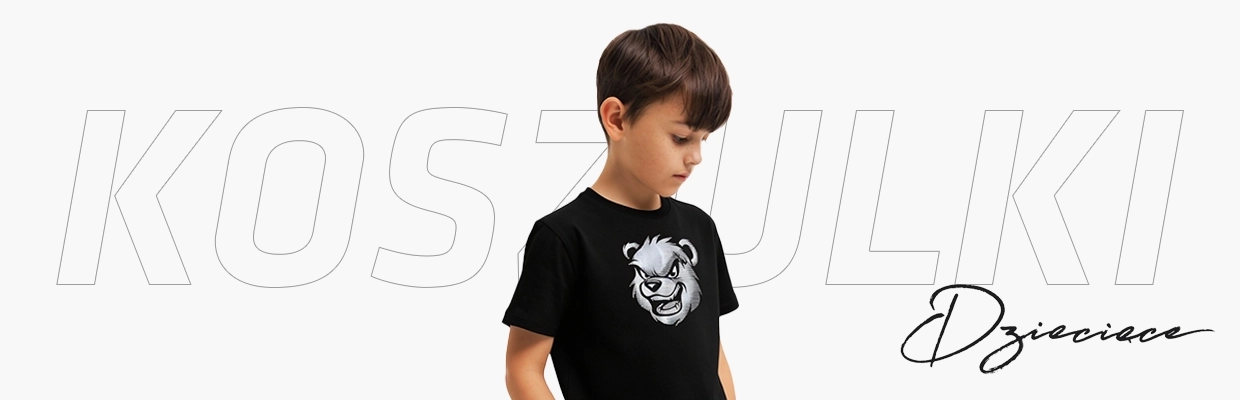 Kids T-Shirts – Środowisko Miejskie