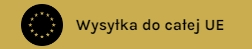 Wysyłka do całej Unii Europejskiej