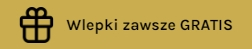 Wlepki do każdego zamówienia gratis