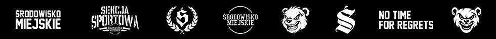 Środowisko Miejskie logo logotypy