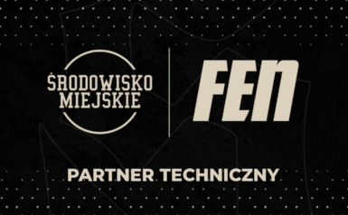 Środowisko Miejskie x FEN: Combining forces for passion and style