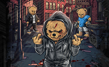 Nowa kolekcja "Bears Club” – Ubrania z misiem w roli głównej!