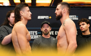 Cezary Oleksiejczuk vs Theo Haig – A Fight That Could Open the Door to the UFC