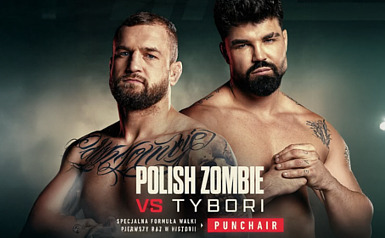 Marcin Wrzosek vs Paweł Tyburski at Fame MMA 28