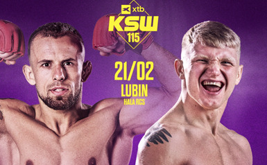 Mariusz Joniak vs Karol Durszlewicz – emocje rosną przed KSW XTB 115