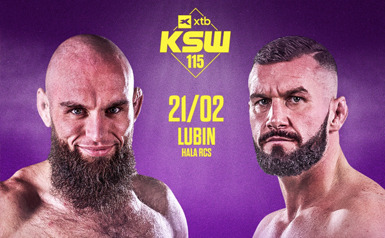 Borys Dzikowski vs Adrian Dudek – Wielkie Starcie na KSW XTB 115