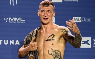 Sebastian Przybysz vs Vitaliy Yakimenko – mistrz, pretendent i walka o dominację