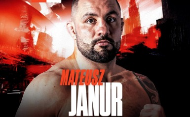 Mateusz Janur dołącza do OKTAGON MMA – historia, rekord i co to oznacza dla polskiego MMA