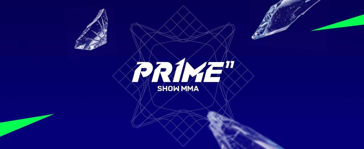 Prime MMA 11 - Official fight card