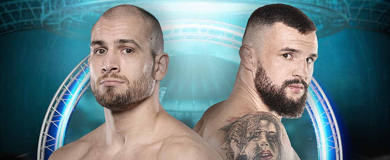 Cezary Oleksiejczuk vs Tom Breese: A Middleweight Battle at FNC 21 – Supporting Our Ambassador!