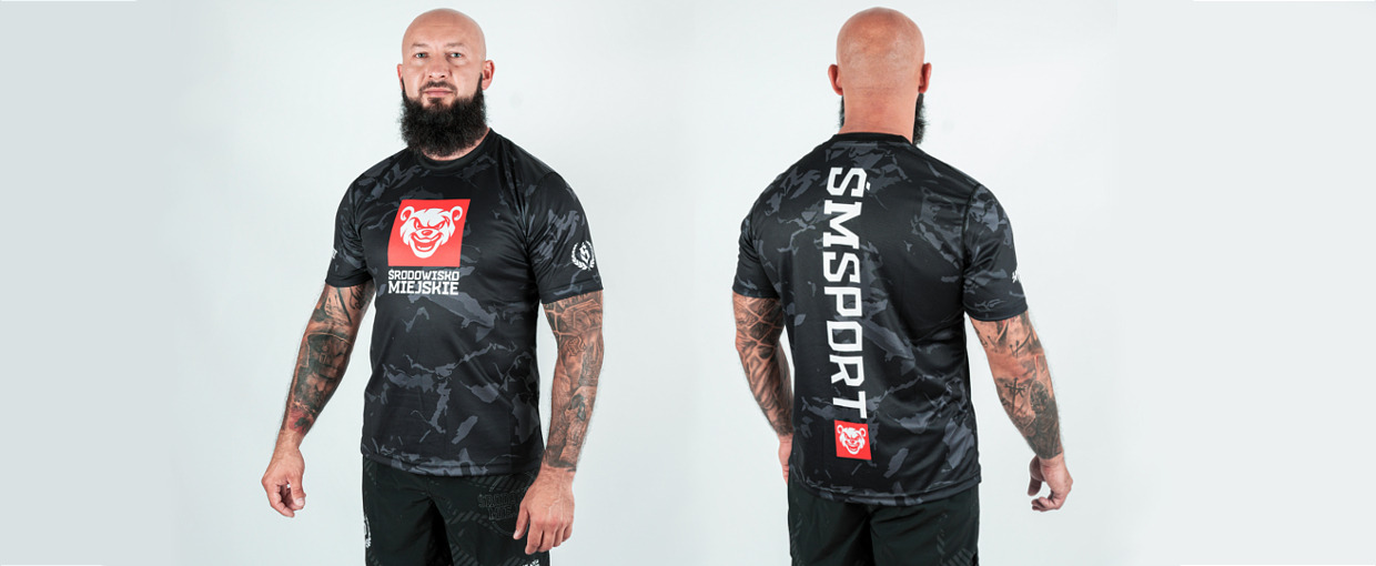 What is a mesh shirt?