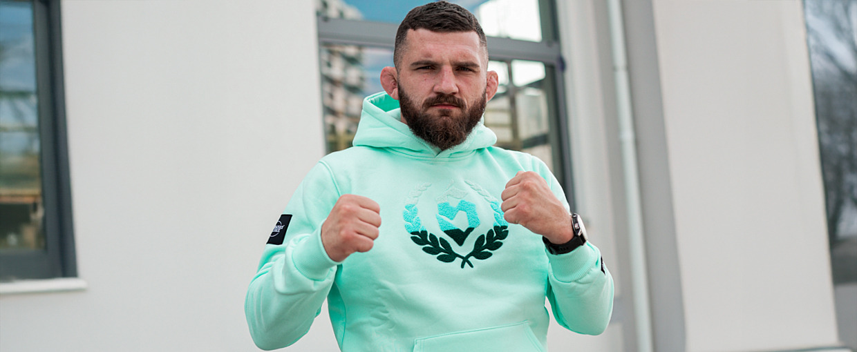 Michał “Hussar” Oleksiejczuk – nowy ambasador Środowiska Miejskiego!