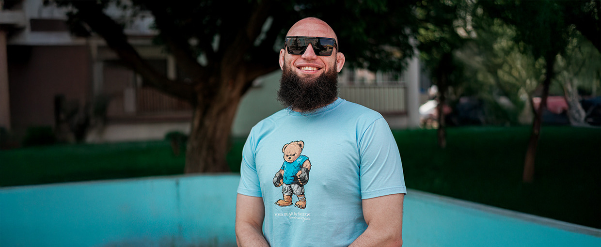 Borys Dzikowski – the new ambassador of Środowisko Miejskie!