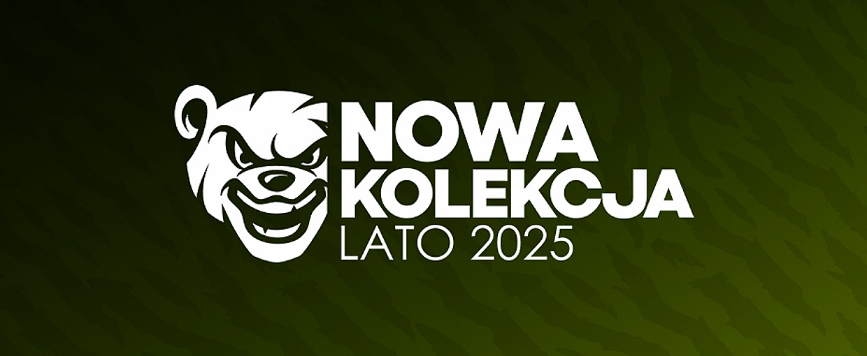 Środowisko Miejskie new collection – Summer, streetwear & our signature bears