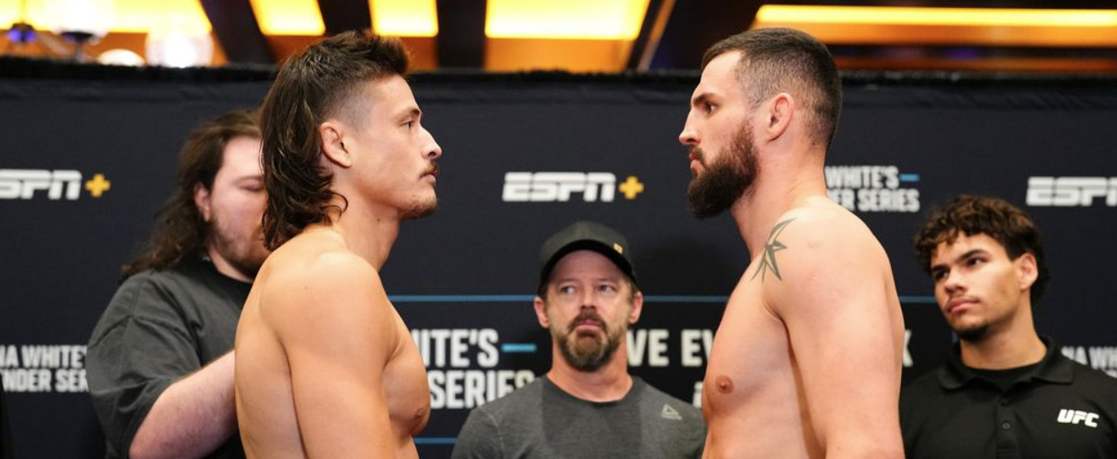 Cezary Oleksiejczuk vs Theo Haig – A Fight That Could Open the Door to the UFC