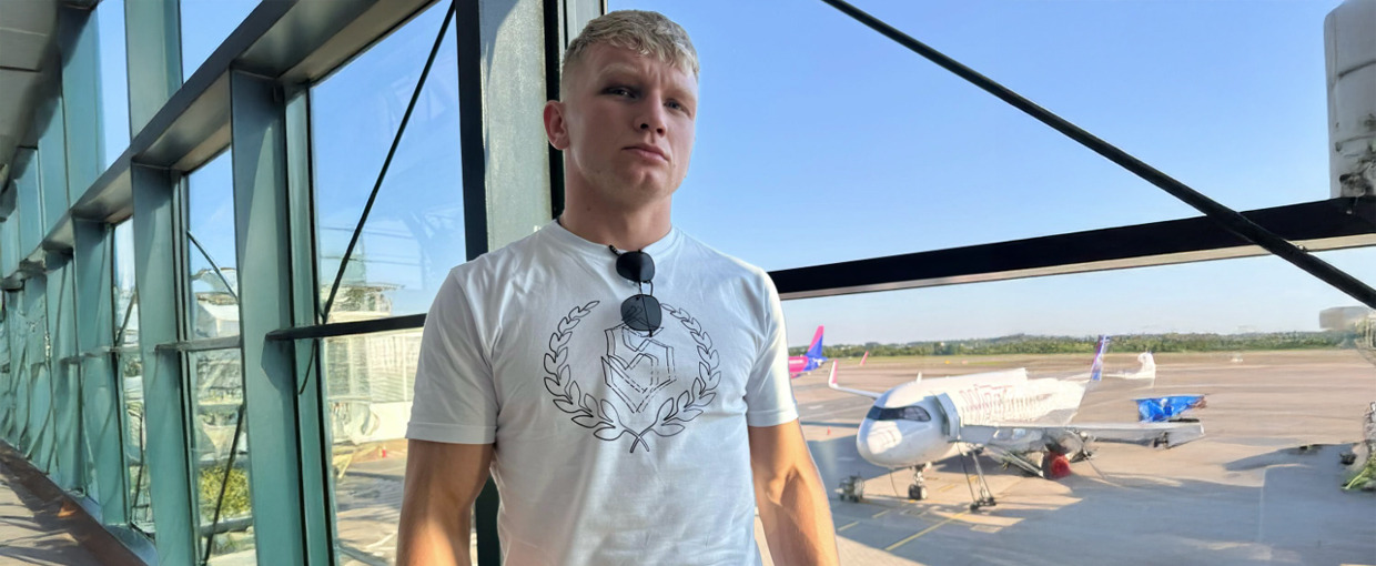 Mariusz Joniak vs Karol Durszlewicz – emocje rosną przed KSW XTB 115