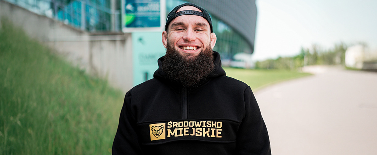 Borys Dzikowski vs Adrian Dudek – Wielkie Starcie na KSW XTB 115